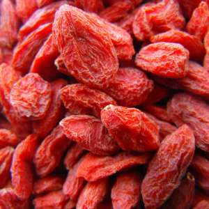 baies de goji